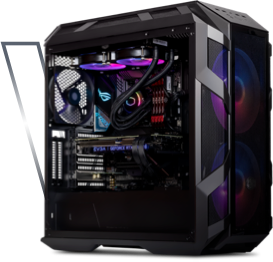 Workstation PC
