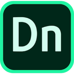 Adobe DN logo