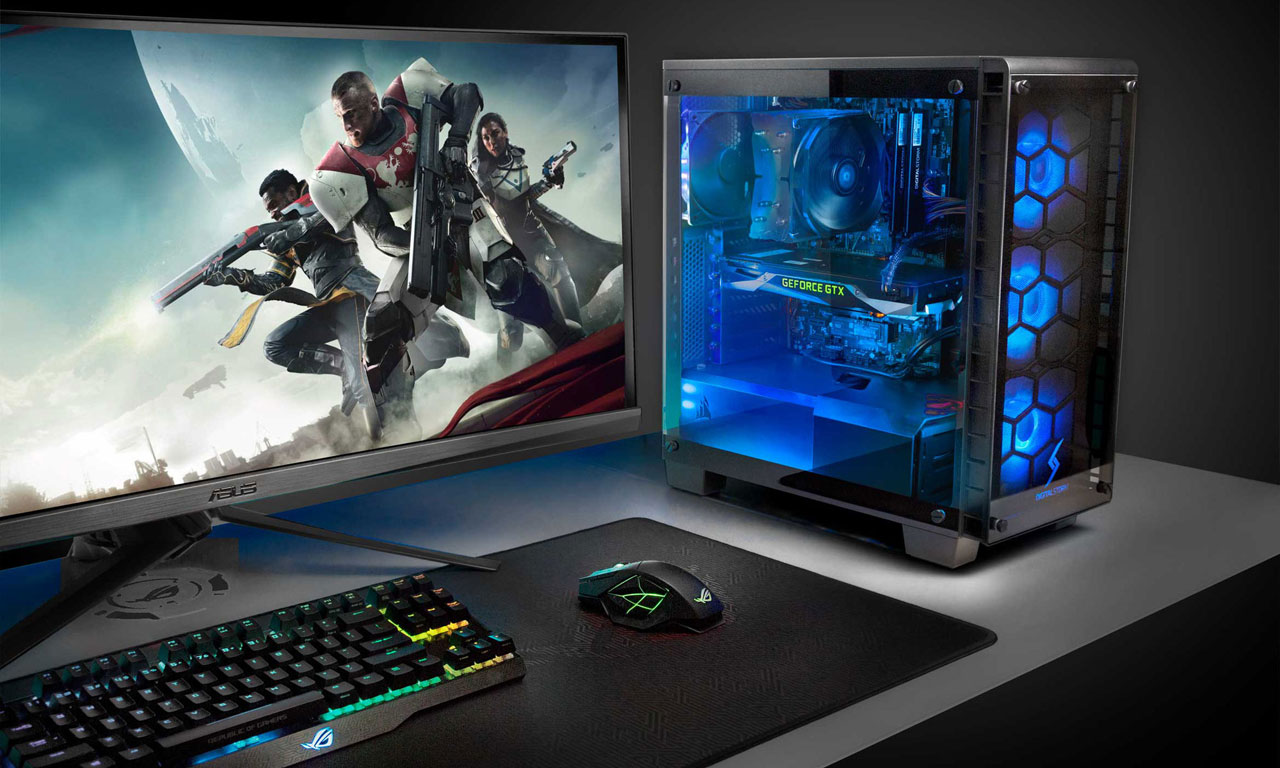 Las Mejores Computadoras Gamer que Puedes Comprar Arma tu PC