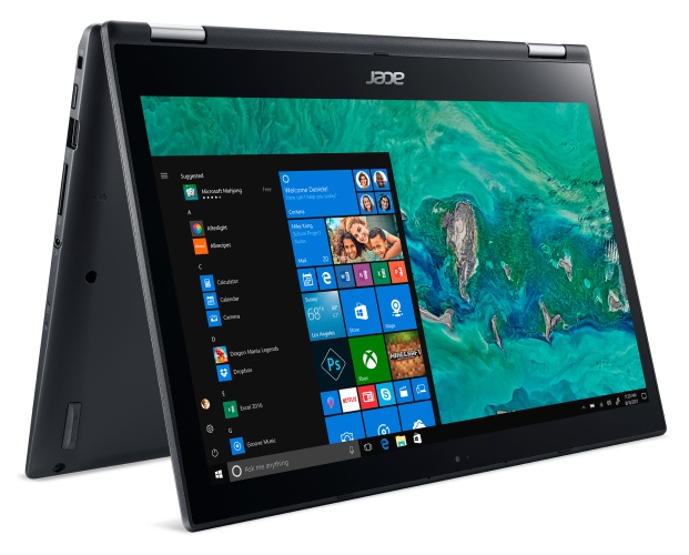 Acer spin 3 n17w5 разбор