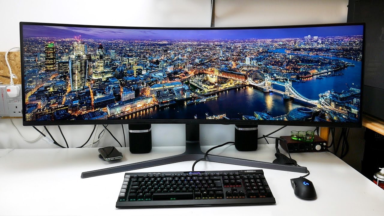 Los mejores monitores para PC gamers de 2021