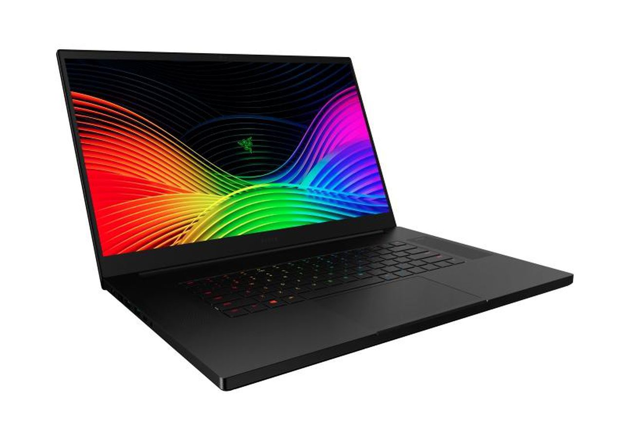 Обзор ноутбука razer blade pro 17