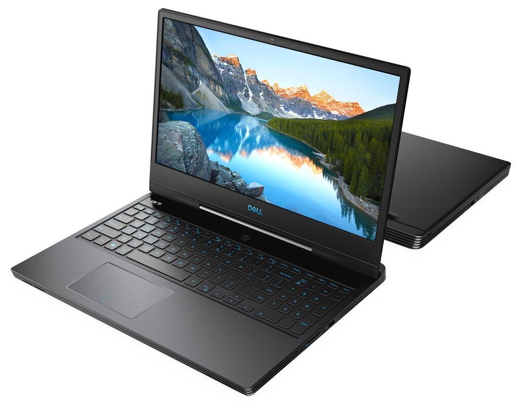 Dell g7 15 7590 обзор